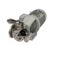 Johnson pump 內(nèi)嚙合齒輪泵,適用于中等粘度、清潔和非磨蝕性液體