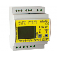 Müller + Ziegler 電能表EZG-S0型，用于直接和間接電流測量