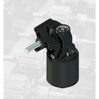 Ankarsrum PM4220 減速直流電機，緊湊型永磁直流電機