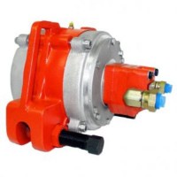 Netter-VibrationCV、CC、CCV 和 DV系列液壓外部振動器DV6–12–8HA