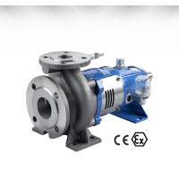 Johnson Pump 離心泵，適用于處理低粘度、清潔或輕微污染的液體