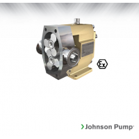 Johnson Pump TopLobe 轉(zhuǎn)子泵，設(shè)計用于處理當(dāng)今加工行業(yè)的大多數(shù)應(yīng)用