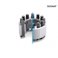 SCHAAF 提供螺栓張緊裝置、液壓螺母、液壓高壓發(fā)生器和配件