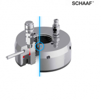 SCHAAF 螺栓張緊器SSV PG1型，用于偏置螺栓螺紋的螺栓張緊器