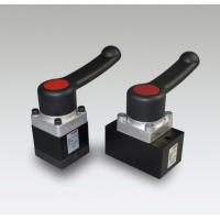 Bieri Hydraulik 手動閘閥 HSV700，特點重量輕，調(diào)節(jié)力小