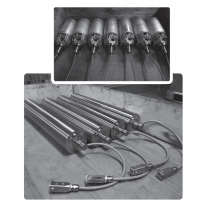 HIMMEL 滾筒電機(jī)，用于驅(qū)動(dòng)固定式或可移動(dòng)式輸送帶來(lái)輸送散裝貨物
