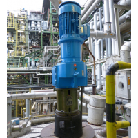 HIMMEL減速電機S02用于建材、玻璃、鋼鐵和金屬工業(yè)等