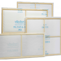 AIRWATEC AWT 過濾板/框架制造工藝，用于保護空調(diào)和通風(fēng)系統(tǒng)