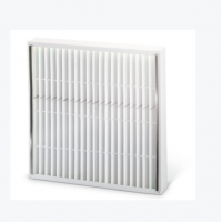 AIRWATEC 褶皺式過濾器，用作空氣處理機組或精細過濾器前的預(yù)過濾