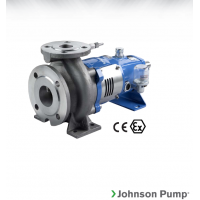 Johnson Pump 離心泵，適用于處理低粘度、清潔或輕微污染的液體