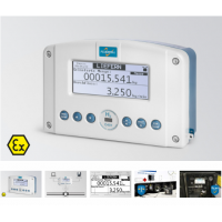 Fluidwell 氫氣分配器C401型，具有計(jì)量審批和收據(jù)打印機(jī)驅(qū)動(dòng)程序