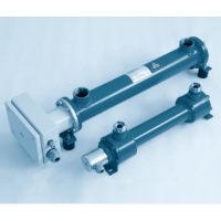 Universal Hydraulik 電即熱式熱水器EDH系列，主要用于加熱液壓油