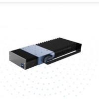 LAB 線性載物臺LS100型，采用優(yōu)化的空氣軸承設(shè)計，適用于各種應用