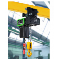STAHL CraneSystems 環(huán)鏈葫蘆ST系列，負(fù)載能力范圍從125kg到6,300kg