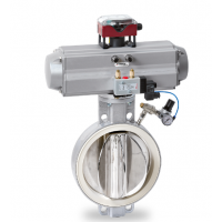 德國(guó)Warex Valve 旋轉(zhuǎn)閥DKZ 103/110 APS?，可用于計(jì)量和關(guān)閉