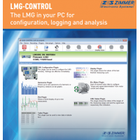 德國ZES ZIMMER  LMG600控制器，用于配置、記錄和分析的軟件系統(tǒng)