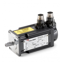 Mini Motor 帶旋轉(zhuǎn)變壓器的 4 極正弦無刷電機(jī)，全封閉