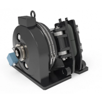 Stromag 1CA2電磁盤式制動器，具有低維護水平，集成了自動磨損補償