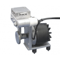 Hyco 1缸小隔膜連桿泵PB 1，用于抽真空和壓縮氣體和蒸汽