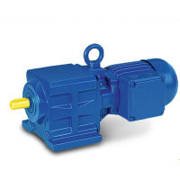 Bauer Gear Motor 節(jié)能減速電機，為節(jié)能驅動器和特定應用量身定制