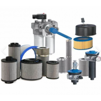 Filtration 空氣過濾、液體過濾和工藝過濾等，用于多種行業(yè)領(lǐng)域
