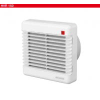Helios Ventilatoren 嵌入式室內(nèi)風(fēng)扇HVR 150/4 E，帶電動百葉窗