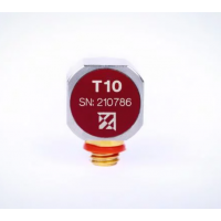 SONOTEC T10型 結(jié)構(gòu)聲探頭，可用于監(jiān)測機器、系統(tǒng)和過程的狀況