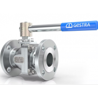 GESTRA GBV球閥的氣動(dòng)執(zhí)行機(jī)構(gòu) BVA300系列，可旋轉(zhuǎn)90°±5°