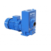 Johnson Pump FreFlow自吸離心泵，進氣口無需止回閥，易于維護