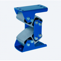 ROSTA 彈性振動(dòng)支撐AB50 TWIN，50-2 TWIN，具有非常高的承載能力