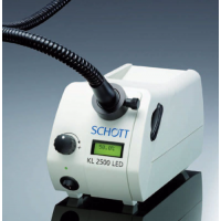 Schott KL 2500 LED光源，具有zui高的光輸出和廣泛的特殊功能