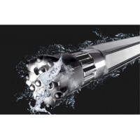 Wassara W100水動力潛孔錘利用水壓能在短時間內形成高速沖擊力
