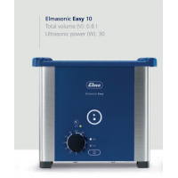 德國ELMA 超聲波清洗器 Elmasonic Easy 10/10H型，0.9L