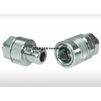 德國 Walther-Pr?zision PVDF 塑料接頭：塑就強韌連接，駕馭多元流體與氣體