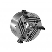 SMW-AUTOBLOK快換爪卡盤KNCS-2G具有獨(dú)特的楔塊機(jī)構(gòu)驅(qū)動(dòng)，可實(shí)現(xiàn)高速運(yùn)轉(zhuǎn)