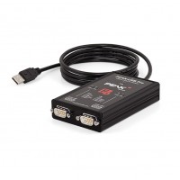 Peak-System PC接口PCAN-USB Pro FD用于高速USB2.0的CAN、CAN FD和LIN 接口
