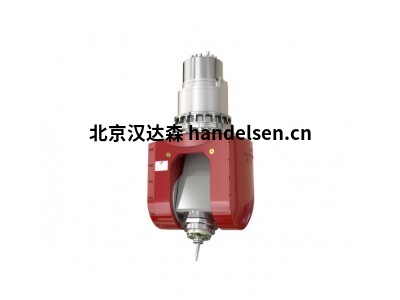 Fischer Spindle銑削頭D19精密五軸擺頭賦能高端銑削加工