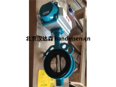瑞士InterApp 蝶閥B10032.33 球墨鑄鐵閥體-20℃至 120℃耐溫