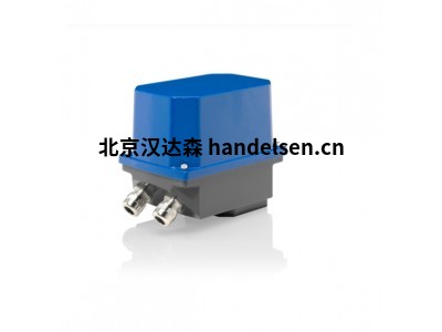 Schimpf電動執(zhí)行器01-15 系列驅(qū)動器可實(shí)現(xiàn)精確的位置和速度控制