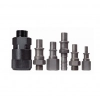 BILZ壓縮空氣聯(lián)軸器HSK1用于連接壓縮空氣設(shè)備、管道及壓縮空氣刀具等的部件