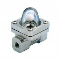 德國 Profimess SA-01 流量指示器耐溫 80℃用于壓縮機風(fēng)機流量檢測