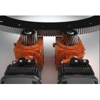 REDEX MSR兩速變速箱VTL 轉(zhuǎn)盤運動學(xué)