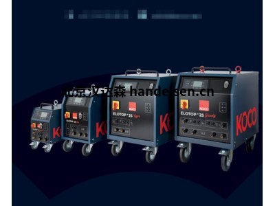 德國 K?ster 螺柱焊接機(jī) ELOTOP 系列支持陶瓷環(huán)IP23 防護(hù)