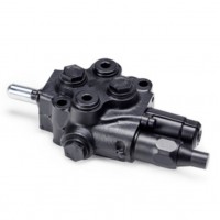 Roquet液壓控制閥202整體式并聯(lián)結構為各種工程機械的液壓系統(tǒng)提供支持