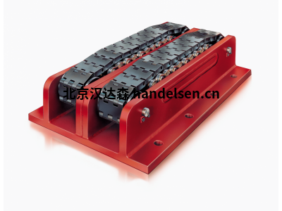 Boerkey滑動滾輪AS-H-50CrV4用于重型設備搬運