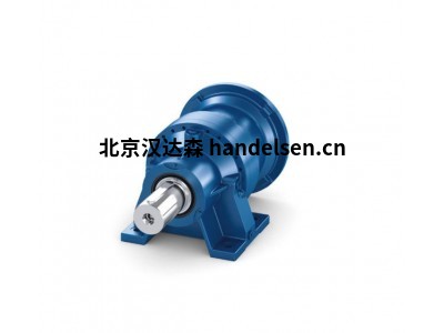 Vogel Antriebstechnik工業(yè)行星齒輪箱MPRN系列采用斜齒輪設(shè)計(jì)